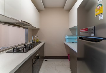 2 Bedroom Condo For Rent - Teuk Thla, Phnom Penh thumbnail