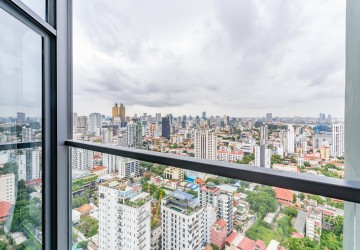 1 Bedroom Condo For Rent - The Penthouse , Tonle Bassac, Phnom Penh thumbnail