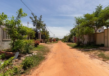 423 Sqm Residential Land For Sale - Chreav, Siem Reap thumbnail