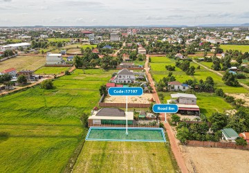 423 Sqm Residential Land For Sale - Chreav, Siem Reap thumbnail