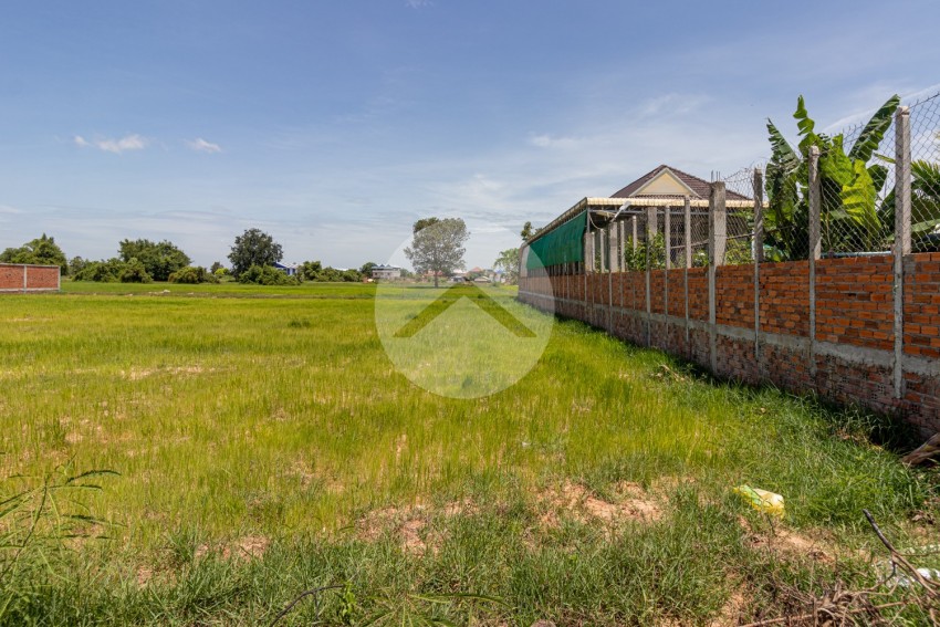 423 Sqm Residential Land For Sale - Chreav, Siem Reap