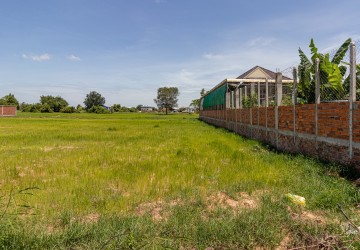 423 Sqm Residential Land For Sale - Chreav, Siem Reap thumbnail