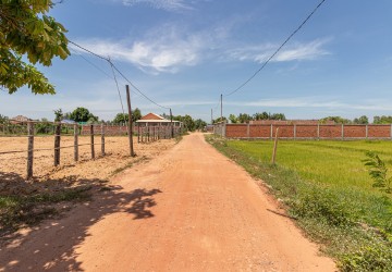 423 Sqm Residential Land For Sale - Chreav, Siem Reap thumbnail