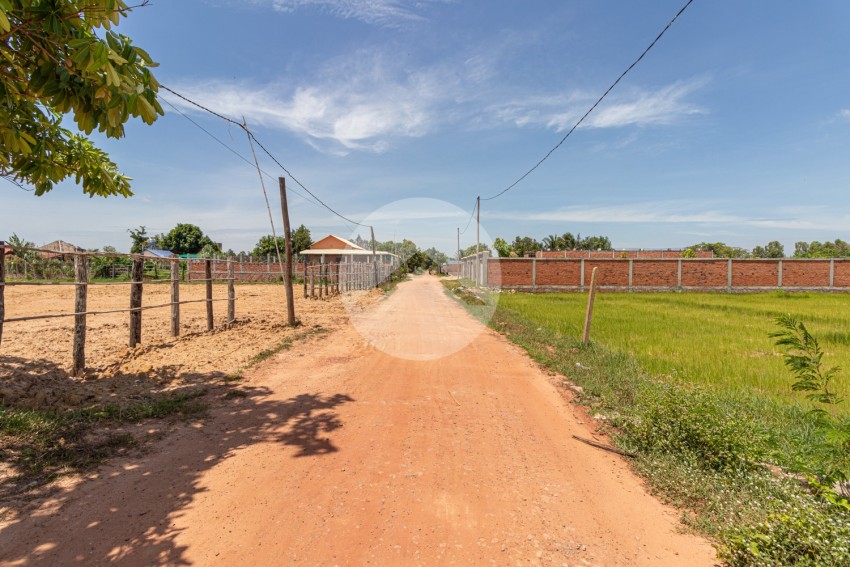 423 Sqm Residential Land For Sale - Chreav, Siem Reap