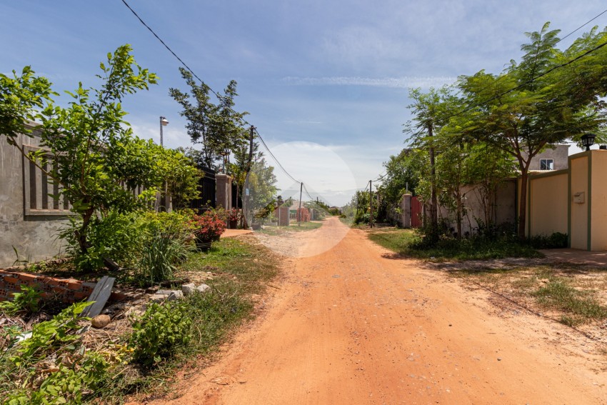 423 Sqm Residential Land For Sale - Chreav, Siem Reap