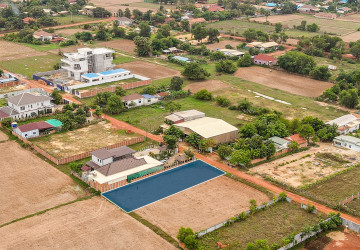 423 Sqm Land For Sale - Chreav, Siem Reap thumbnail