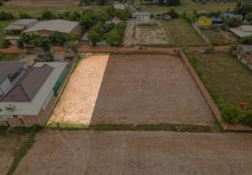 423 Sqm Land For Sale - Chreav, Siem Reap thumbnail