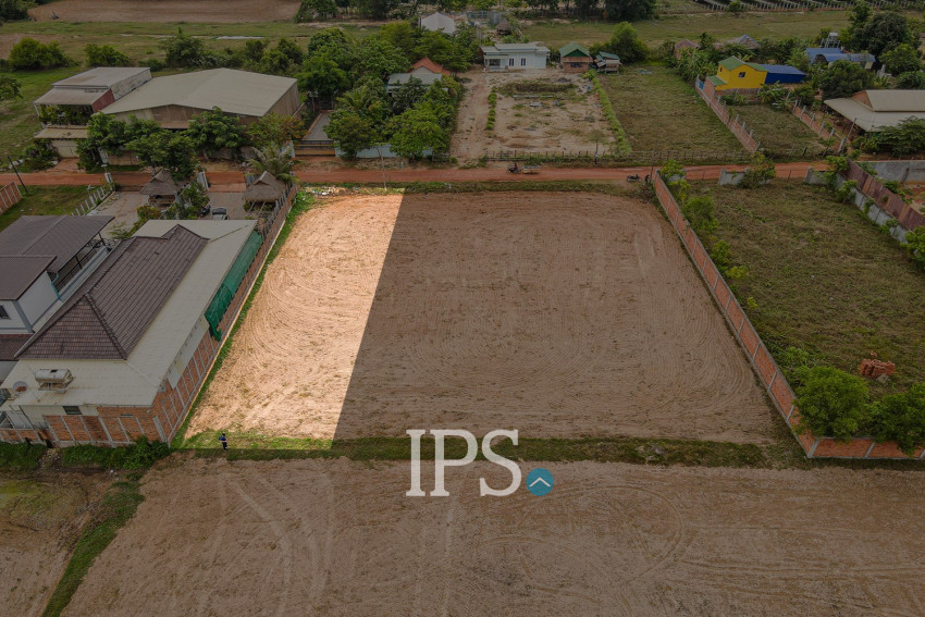 423 Sqm Land For Sale - Chreav, Siem Reap