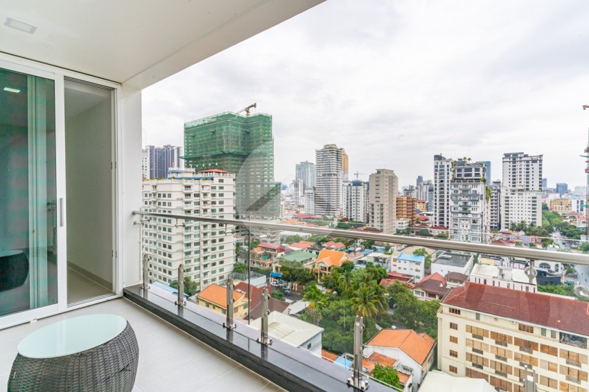 2 Bedroom Serviced Apartment For Rent - BKK1, Phnom Penh