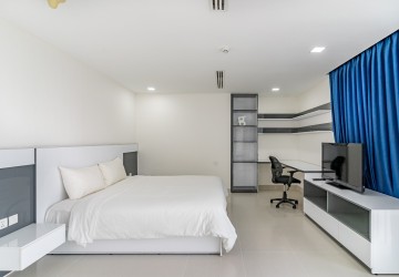 2 Bedroom Serviced Apartment For Rent - BKK1, Phnom Penh thumbnail