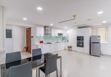 2 Bedroom Serviced Apartment For Rent - BKK1, Phnom Penh thumbnail