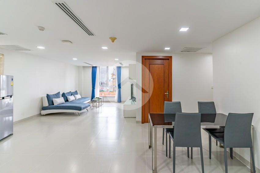 2 Bedroom Serviced Apartment For Rent - BKK1, Phnom Penh