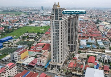 108 Sqm Furnished Office Space With Private Garden For Rent - Toul Sangke 2, Phnom Penh thumbnail