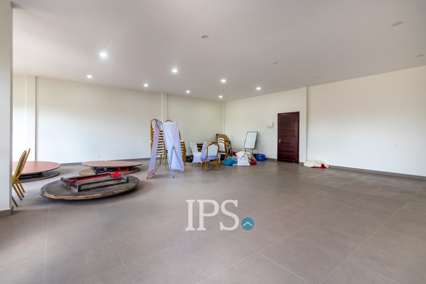 97.44 Sqm Office Space For Rent - Sala Kamreuk, Siem Reap