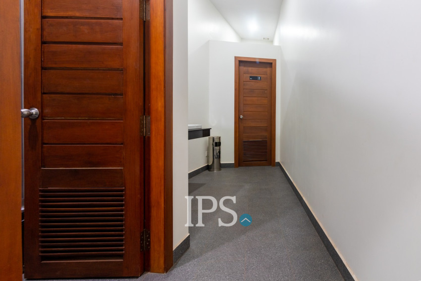 97.44 Sqm Office Space For Rent - Sala Kamreuk, Siem Reap