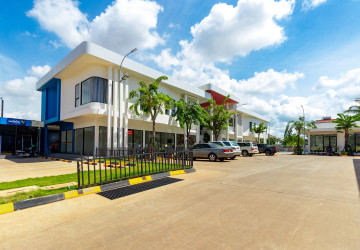97.44 Sqm Office Space For Rent - Sala Kamreuk, Siem Reap thumbnail