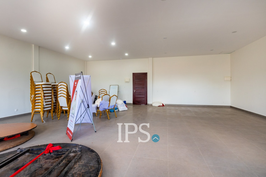 97.44 Sqm Office Space For Rent - Sala Kamreuk, Siem Reap