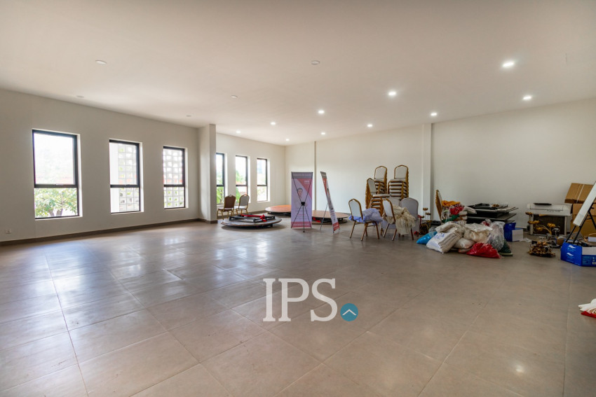 97.44 Sqm Office Space For Rent - Sala Kamreuk, Siem Reap