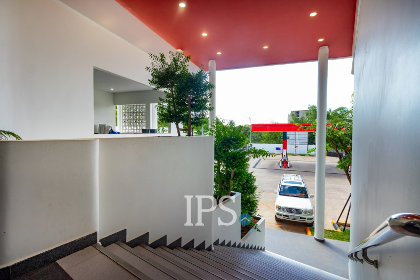 97.44 Sqm Office Space For Rent - Sala Kamreuk, Siem Reap