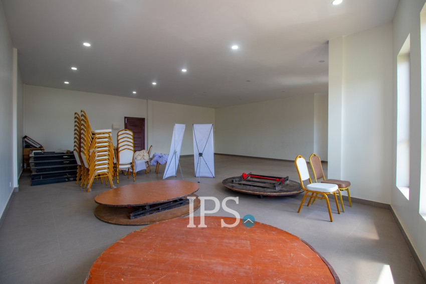 97.44 Sqm Office Space For Rent - Sala Kamreuk, Siem Reap