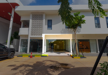 45 Sqm Retail Space For Rent - Sala Kamreuk, Siem Reap thumbnail