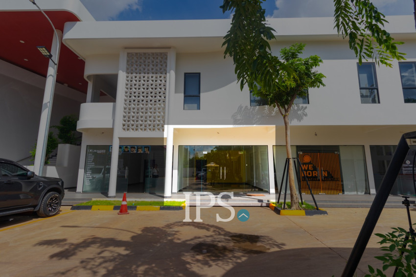 45 Sqm Retail Space For Rent - Sala Kamreuk, Siem Reap