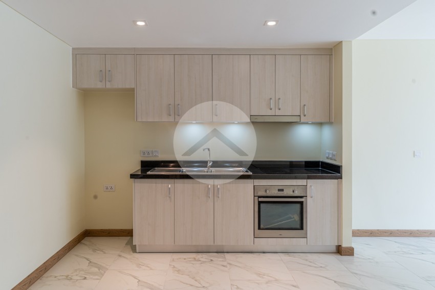 4th Floor 1 Bedroom Condo For Sale - North Park, Sen Sok, Phnom Penh