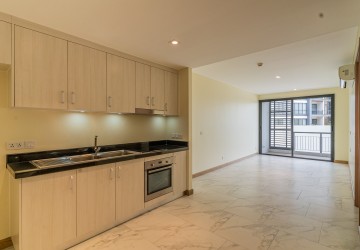 4th Floor 1 Bedroom Condo For Sale - North Park, Sen Sok, Phnom Penh thumbnail