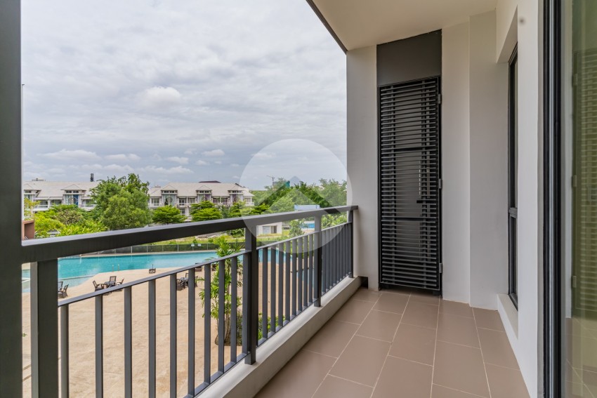 4th Floor 1 Bedroom Condo For Sale - North Park, Sen Sok, Phnom Penh