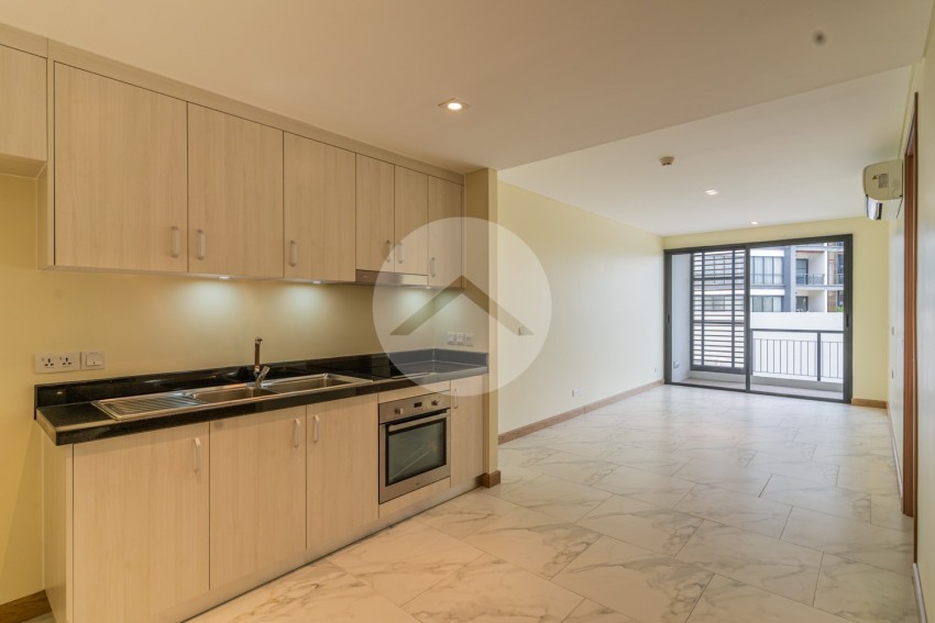 4th Floor 1 Bedroom Condo For Sale - North Park, Sen Sok, Phnom Penh