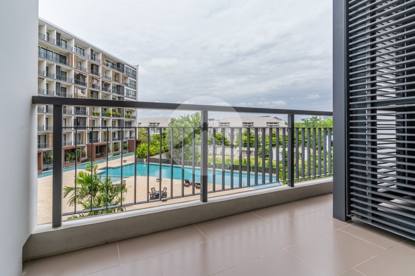 4th Floor 1 Bedroom Condo For Sale - North Park, Sen Sok, Phnom Penh