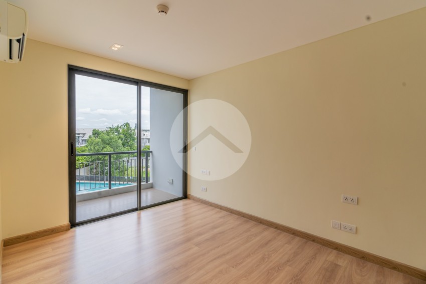 4th Floor 1 Bedroom Condo For Sale - North Park, Sen Sok, Phnom Penh