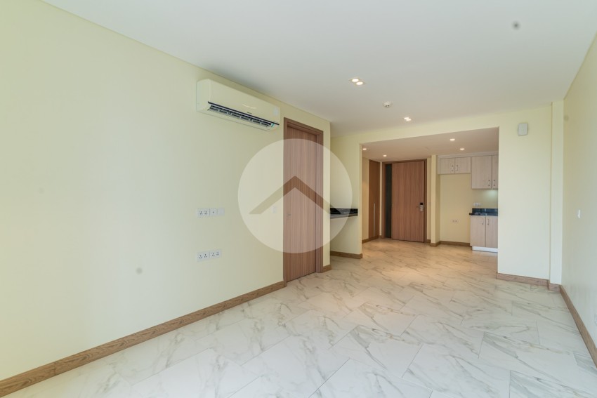 4th Floor 1 Bedroom Condo For Sale - North Park, Sen Sok, Phnom Penh