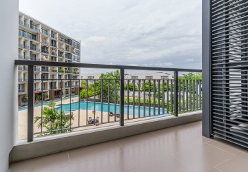 4th Floor 1 Bedroom Condo For Sale - North Park, Sen Sok, Phnom Penh thumbnail