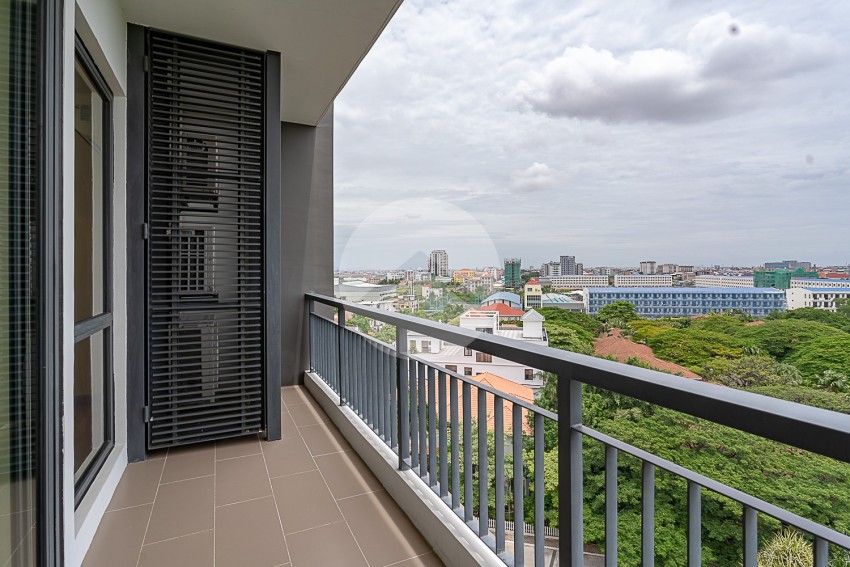 9th Floor 2 Bedroom Condo For Sale - North Park, Sen Sok, Phnom Penh