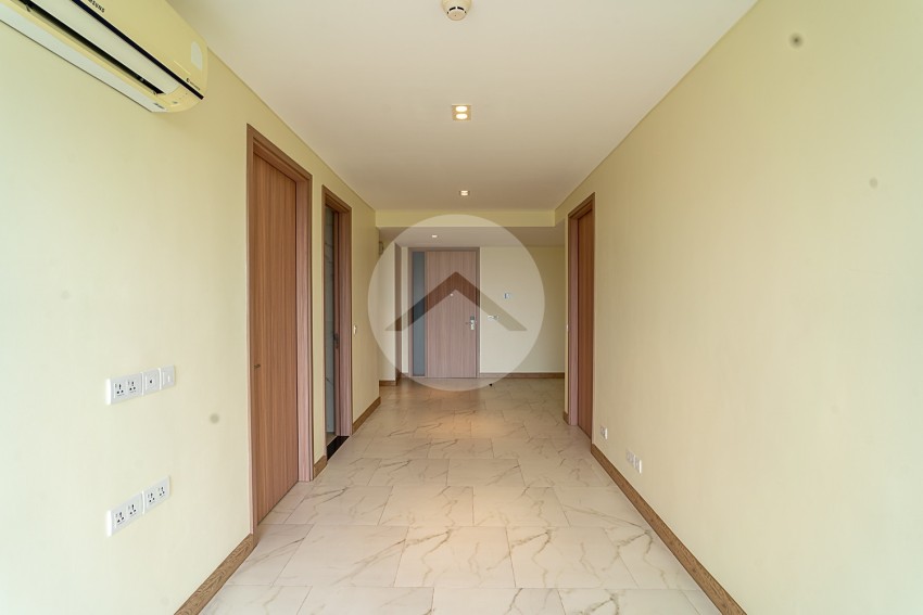 9th Floor 2 Bedroom Condo For Sale - North Park, Sen Sok, Phnom Penh