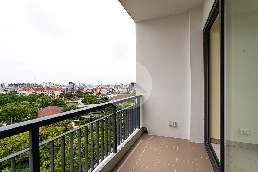 9th Floor 2 Bedroom Condo For Sale - North Park, Sen Sok, Phnom Penh