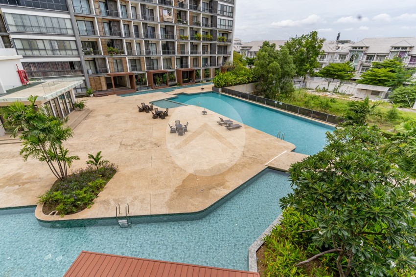 1 Bedroom Condo For Sale - North Park, Sen Sok, Phnom Penh