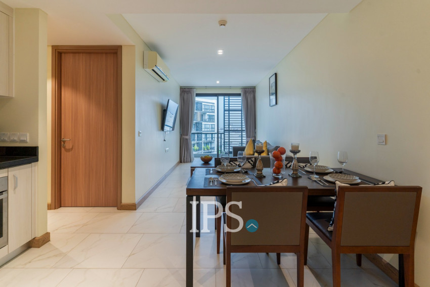 1 Bedroom Condo For Sale - North Park, Sen Sok, Phnom Penh