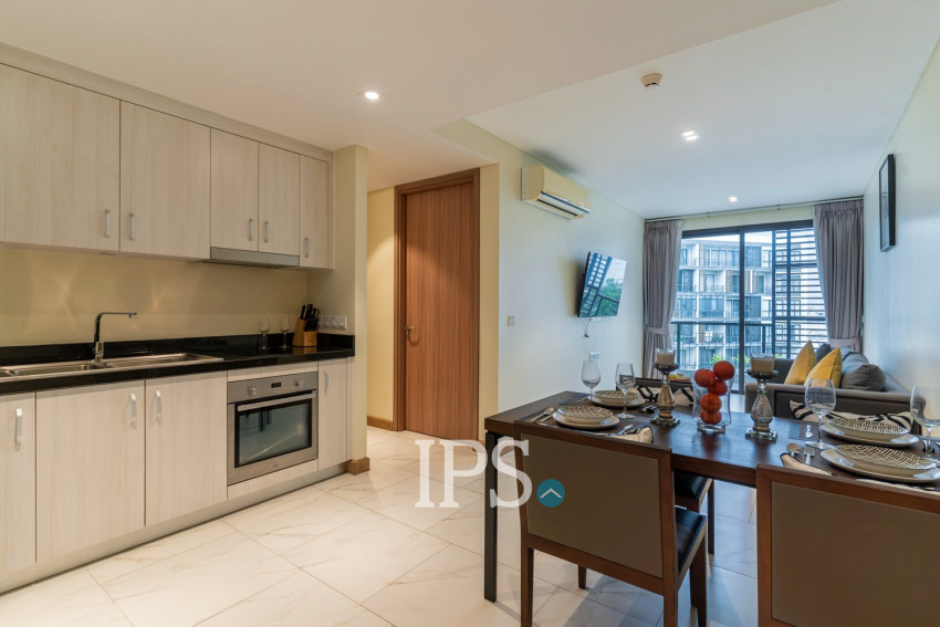 1 Bedroom Condo For Sale - North Park, Sen Sok, Phnom Penh