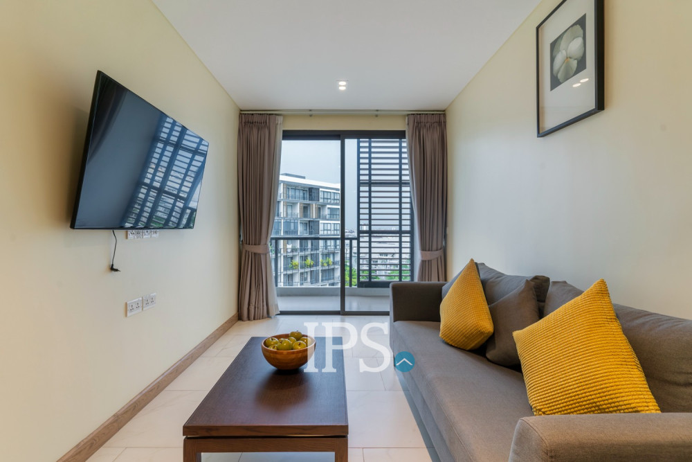1 Bedroom Condo For Sale - North Park, Sen Sok, Phnom Penh - Image 4 1 Bedroom Condo For Sale - North Park, Sen Sok, Phnom Penh - Image 4