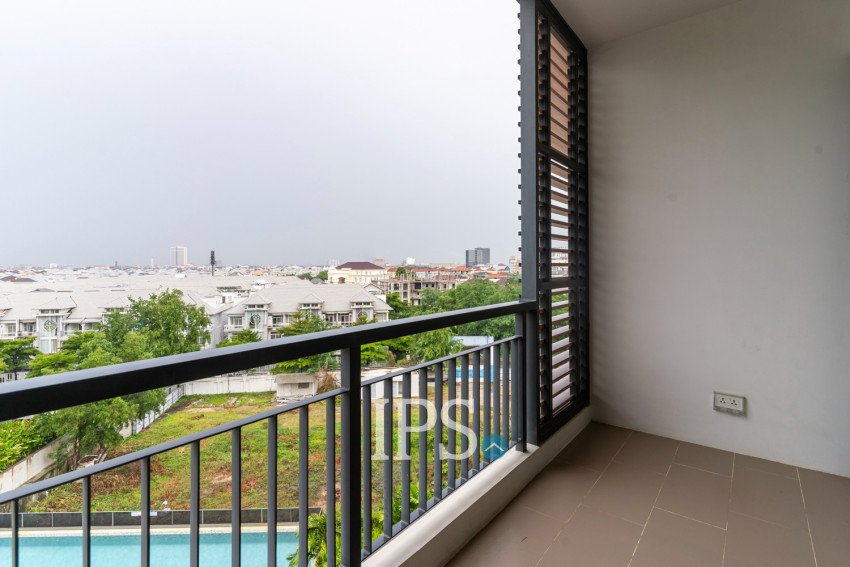 1 Bedroom Condo For Sale - North Park, Sen Sok, Phnom Penh