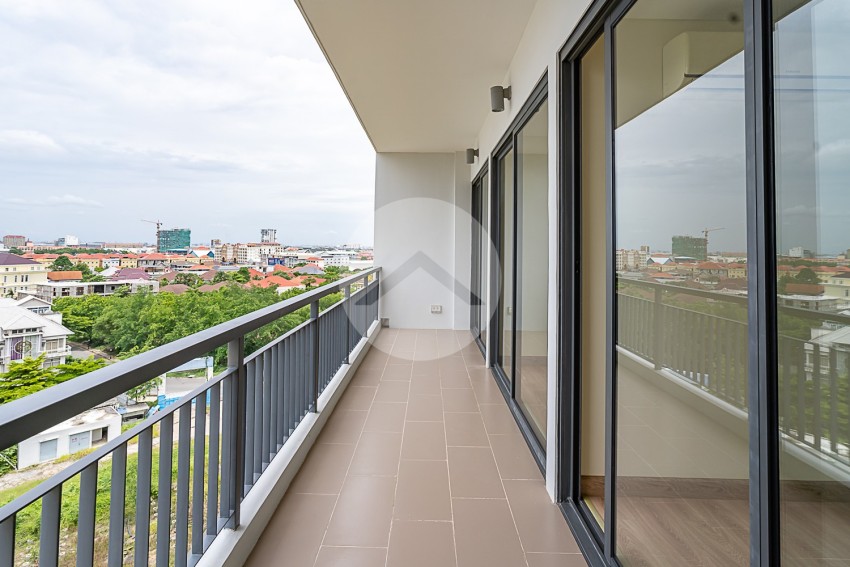 9th Floor 3 Bedroom Condo For Sale - North Park, Sen Sok, Phnom Penh