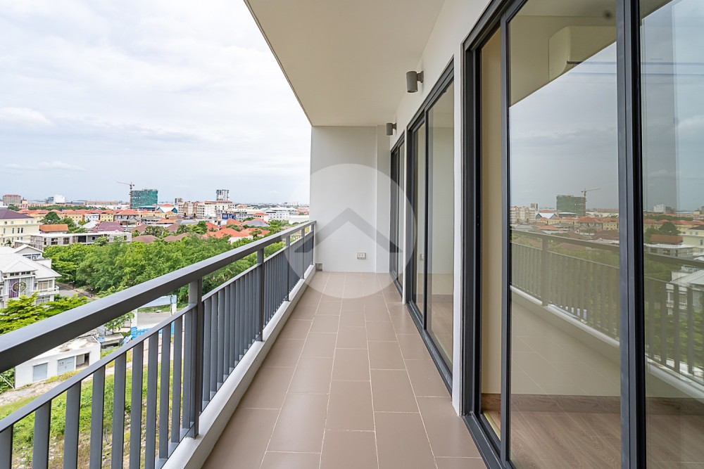 9th Floor 3 Bedroom Condo For Sale - North Park, Sen Sok, Phnom Penh - Image 12 9th Floor 3 Bedroom Condo For Sale - North Park, Sen Sok, Phnom Penh - Image 12