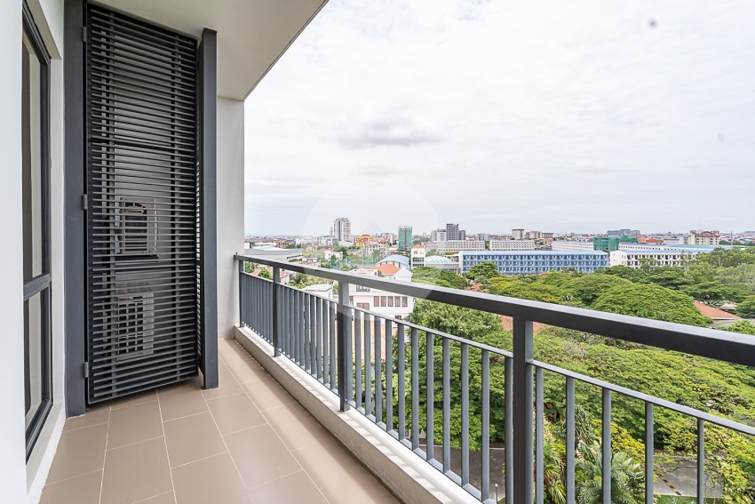 9th Floor 3 Bedroom Condo For Sale - North Park, Sen Sok, Phnom Penh