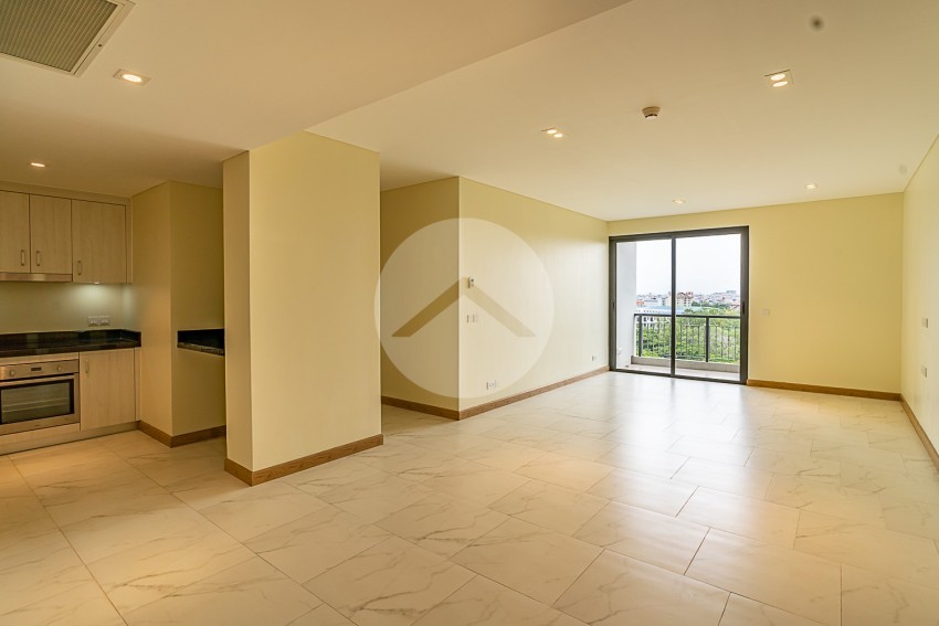 9th Floor 3 Bedroom Condo For Sale - North Park, Sen Sok, Phnom Penh