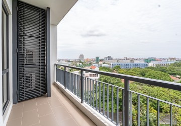 9th Floor 3 Bedroom Condo For Sale - North Park, Sen Sok, Phnom Penh thumbnail