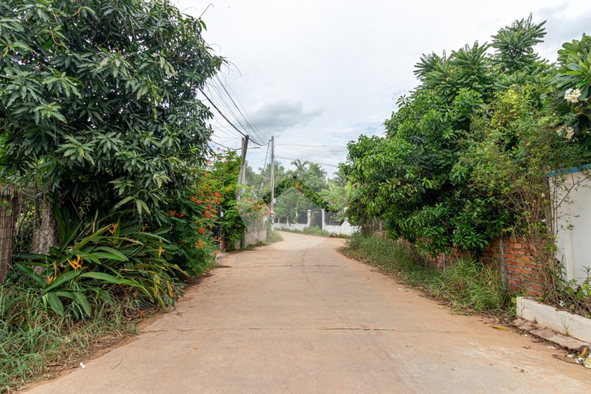 3 Bedroom Villa For Sale - Sangkat Siem Reap, Siem Reap
