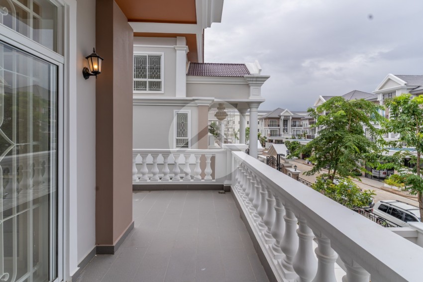 5 Bedroom Villa For Rent - Borey Peng Huoth Ecomelody, Chbar Ampov, Phnom Penh