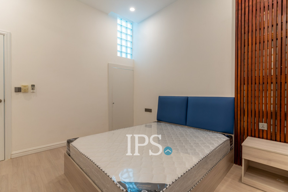 Renovated 1 Bedroom Apartment For Rent - BKK1, Phnom Penh - Image 9